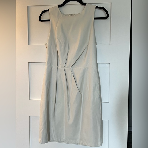 Armani exchange pleather dress - Picture 1 of 3